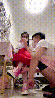 【甜心教主】妹妹教育抖M哥哥 bf32983