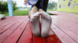 【爱美足MZSOCK】 NO.255 雯雯