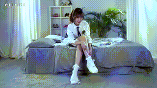 【丽柜】HD视频 2019.05.30 青莲绽放 文静